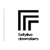 Fortyfive Downstairs